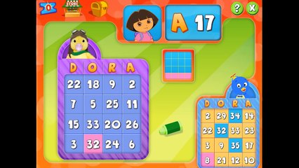 Nick Jr Bingo! Featuring Dora, Diego And More! - Part 3