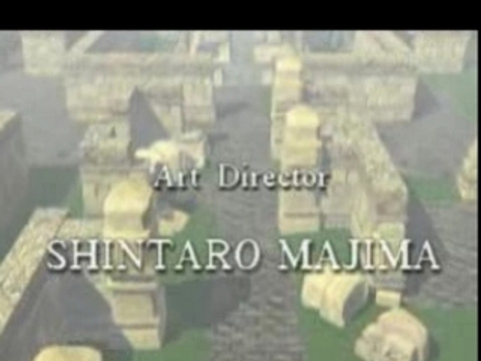 Dragon Warrior VII Intro