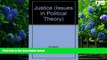 Big Deals  Justice (Issues in Political Theory)  Full Ebooks Best Seller