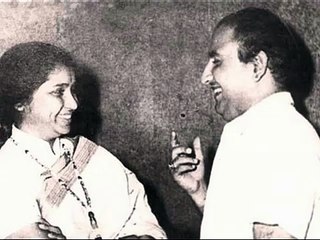 Kadki tera naam ladki (Asha, Muhammad Rafi)