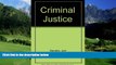 Big Deals  Criminal Justice  Full Ebooks Most Wanted
