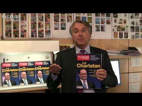 Yves de Kerdrel : « François Hollande enfume les Français »