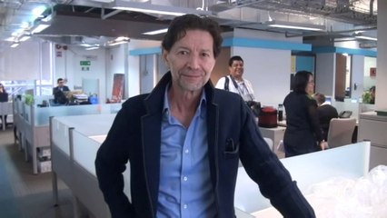 "Los usurpadores", un libro que mezcla ficción y realidad en un México sin ley