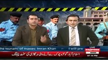 Aap Jumla Kya Bol Rahay Hain? Clash Between Mansoor Ali Khan & Zaeem Qadri