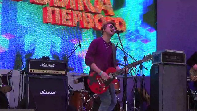 Нервы - Кофе мой друг и Лето, плавки, Рок-н-Ролл