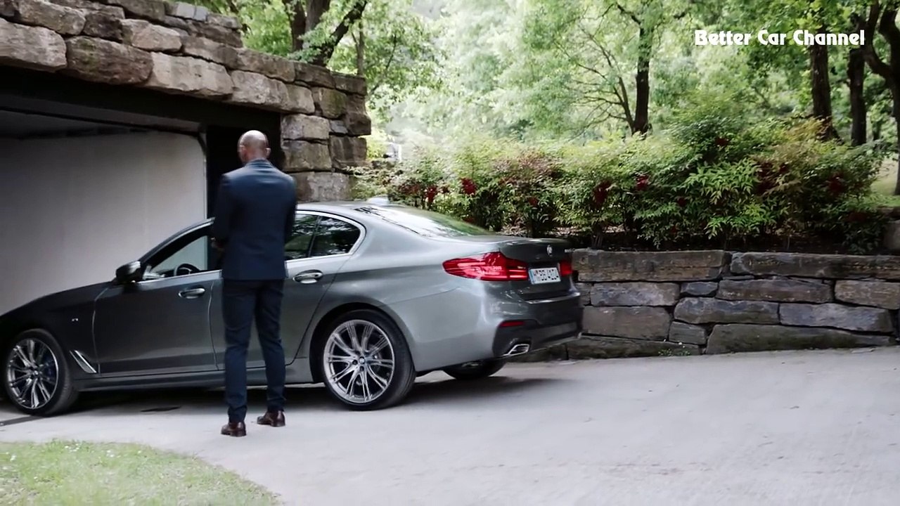 ► 2017 BMW 5 Series Official - Full Review