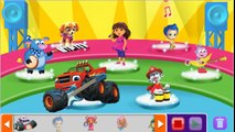 Dora The Explorer | Dora And Friends | nick jr music maker | Dora Games To Play