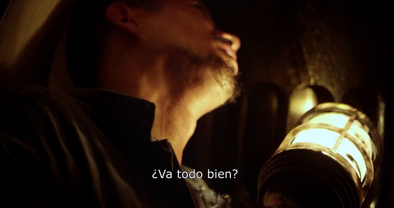 Tráiler "Dead Slow Ahead", de Mauro Herce. Estreno el 28 de octubre