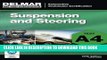 Best Seller ASE Test Preparation - A4 Suspension and Steering (Automobile Certification Series)
