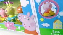 Peppa Pig Bath Figures by IMC Toys Review