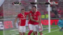 Goncalo Guedes Goal HD - Benfica 1 - 0 Ferreira - 28.10.2016