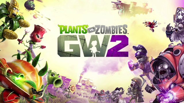 Plants vs Zombies GW 2 - First 24 Minutes Xbox One Gameplay Walkthrough (2016)