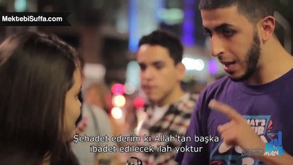 Kur'an'dan Etkilenip 4 Kişi Müslüman Oldu! -2016 Kadimdiyar