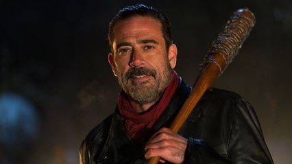 Everything You Need To Know About The Walking Dead's Negan