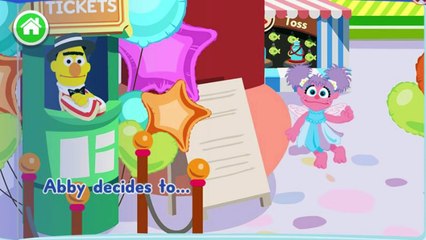 Sesame Street - Story Book Builder - Sesame Street Games - PBS Kids