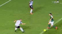 Hameur Bouazza  Goal - Red Start1-0tTours 28.10.2016