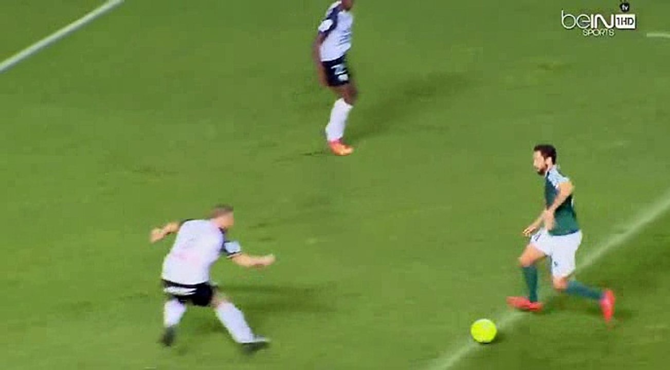 Hameur Bouazza  Goal - Red Star	1-0	Tours 28.10.2016