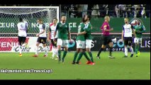 Hameur Bouazza Goal HD - Red Star 1-0 Tours - 28-10-2016