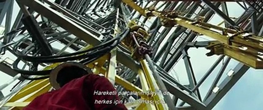Deepwater Horizon Byk Felaket - Altyazl Fragman - HDFilmortami