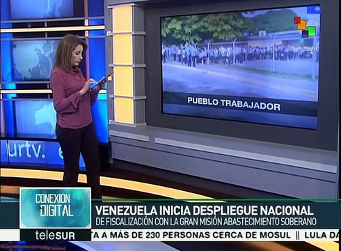 Venezuela: medios internacionales destacan nula participación en paro