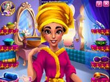 Disney Princess Jasmine Real Makeover - Games for kids HD