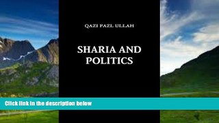 Books to Read  Sharia   Politics  Full Ebooks Most Wanted