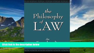 Books to Read  The Philosophy of Law: An Encyclopedia (Garland Reference Library of the