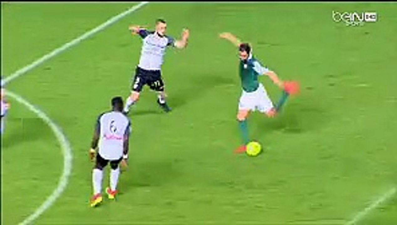 Hameur Bouazza Goal HD - Red Star 1-0 Tours 28.10.2016 HD