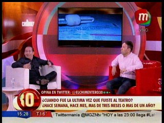 Crisis teatral. La baja venta de entradas que preocupa a la industria teatral