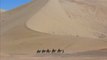 CHINE  Forteresse de JIAYUGUAN - désert de GOBI
