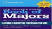 [Ebook] The College Board Book of Majors: First Edition (College Board Index of Majors and