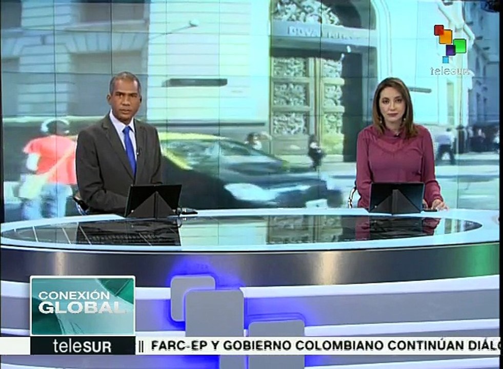 Argentina: trabajadores bancarios exigen mejoras salariales