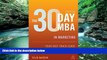 Big Deals  The 30 Day MBA in Marketing: Your Fast Track Guide to Business Success  Best Seller