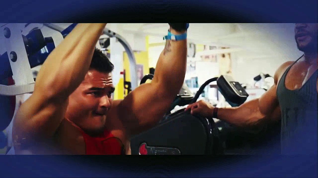 Aesthetic Fitness Motivation - Obsession