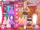Princess Disney Rapunzels Team Choice - Dress up games
