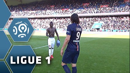 Lille 0-1 PSG HD - All Goals & Full Highlights 28/10/2016 HD