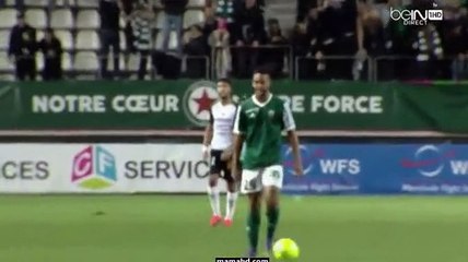 Lloyd Palun Goal HD - Red Star 3-0 Tours 28.10.2016