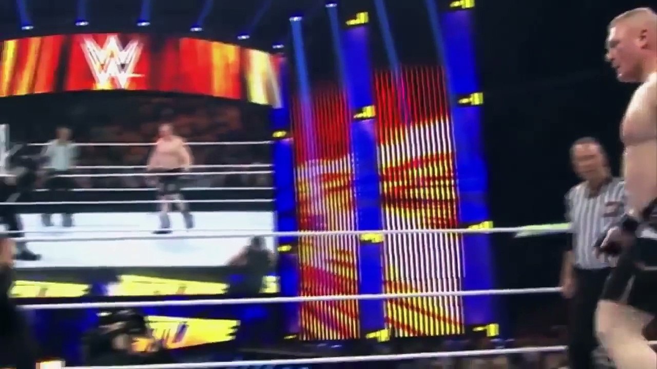 wwe raw 24 October 2016 highlights - wwe monday night raw 10_24_16 highlights