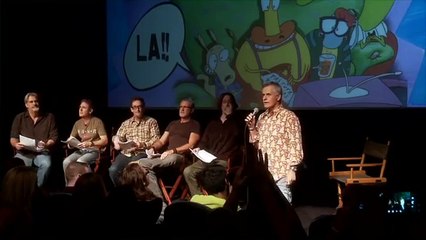 Rockos Modern Life Live - The Downtown Independent Theater Los Angeles October 6, 2012