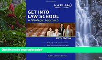 Deals in Books  Get Into Law School (Kaplan Test Prep)  Premium Ebooks Online Ebooks