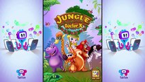Jungle Doctor - Kids Learn How to Care Jungle Animals - Android Gameplay Video for Kids