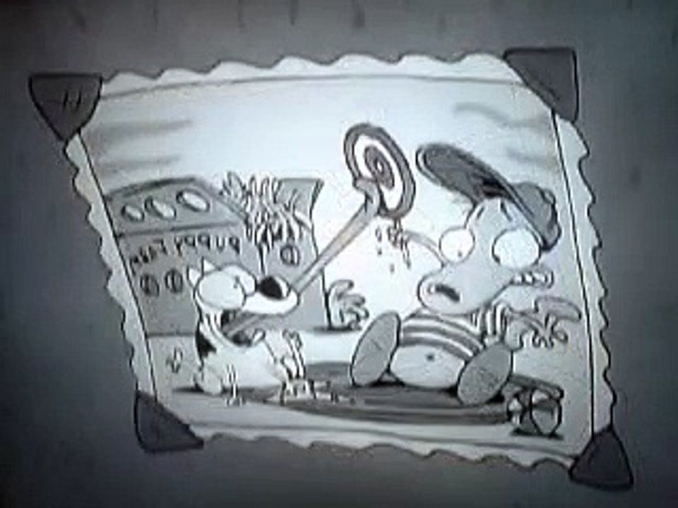 Rockos Modern Life: Original Pilot Theme Song