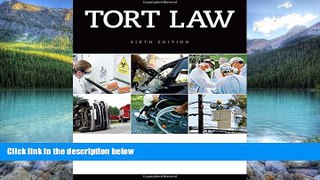 Books to Read  Tort Law  Full Ebooks Most Wanted