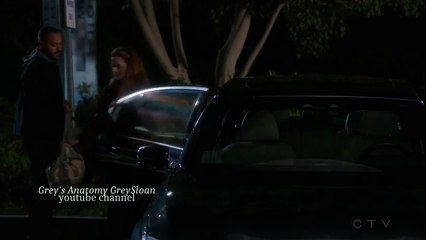 Grey's Anatomy 13x06 April Jackson and Baby “Roar” Season 13 Episode 6