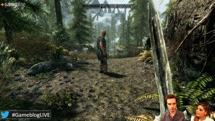REPLAY Live Skyrim Special Edition