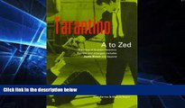 Free [PDF] Downlaod  Tarantino A to Zed: The Films of Quentin Tarantino READ ONLINE