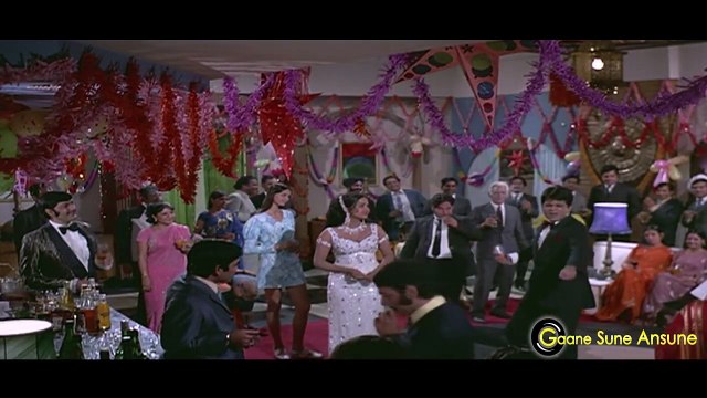 Peete Peete Kabhi Kabhi _ Mohammed Rafi, Asha Bhosle _ Bairaag 1976 Songs _ Dilip Kumar, Saira Banu