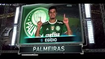 Palmeiras 1 x 1 Grêmio - Gols & Melhores Momentos - GRÊMIO CLASSIFICADO - Copa do Brasil 2016