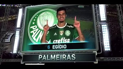 Download Video: Palmeiras 1 x 1 Grêmio - Gols & Melhores Momentos - GRÊMIO CLASSIFICADO - Copa do Brasil 2016