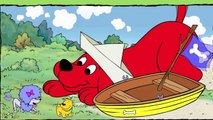 Clifford The Big Red Dog Games - Clifford The Big Red Dog Buried Treasure